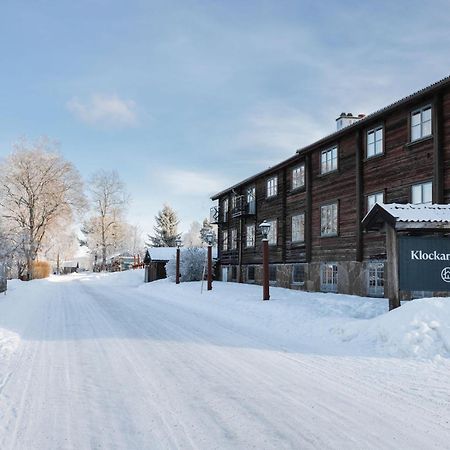 Hotell Klockargarden Tallberg Luaran gambar