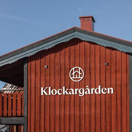 Hotell Klockargarden Tallberg Luaran gambar