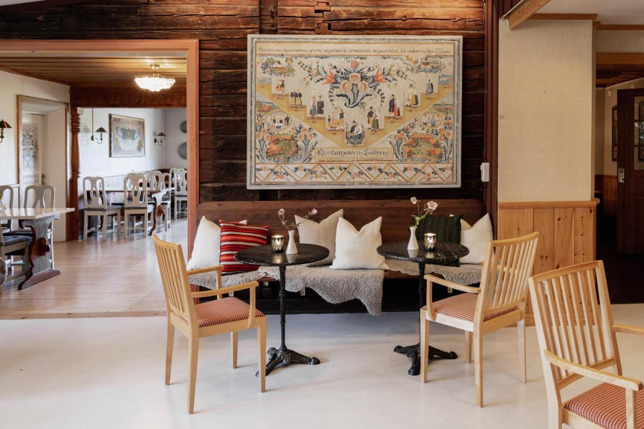Hotell Klockargarden Tallberg Luaran gambar
