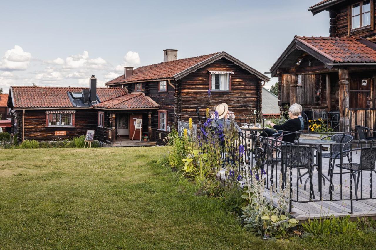 Hotell Klockargarden Tallberg Luaran gambar