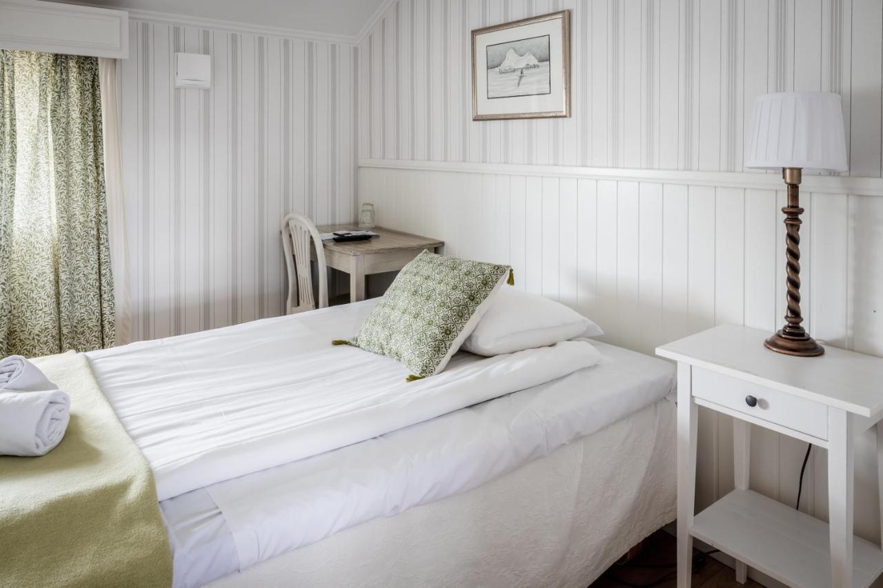 Hotell Klockargarden Tallberg Luaran gambar