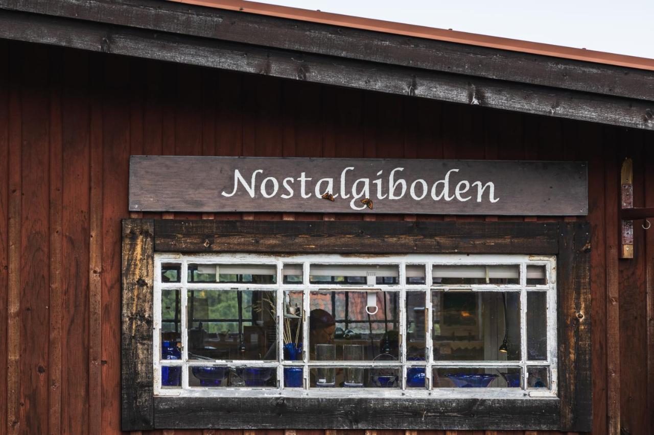 Hotell Klockargarden Tallberg Luaran gambar