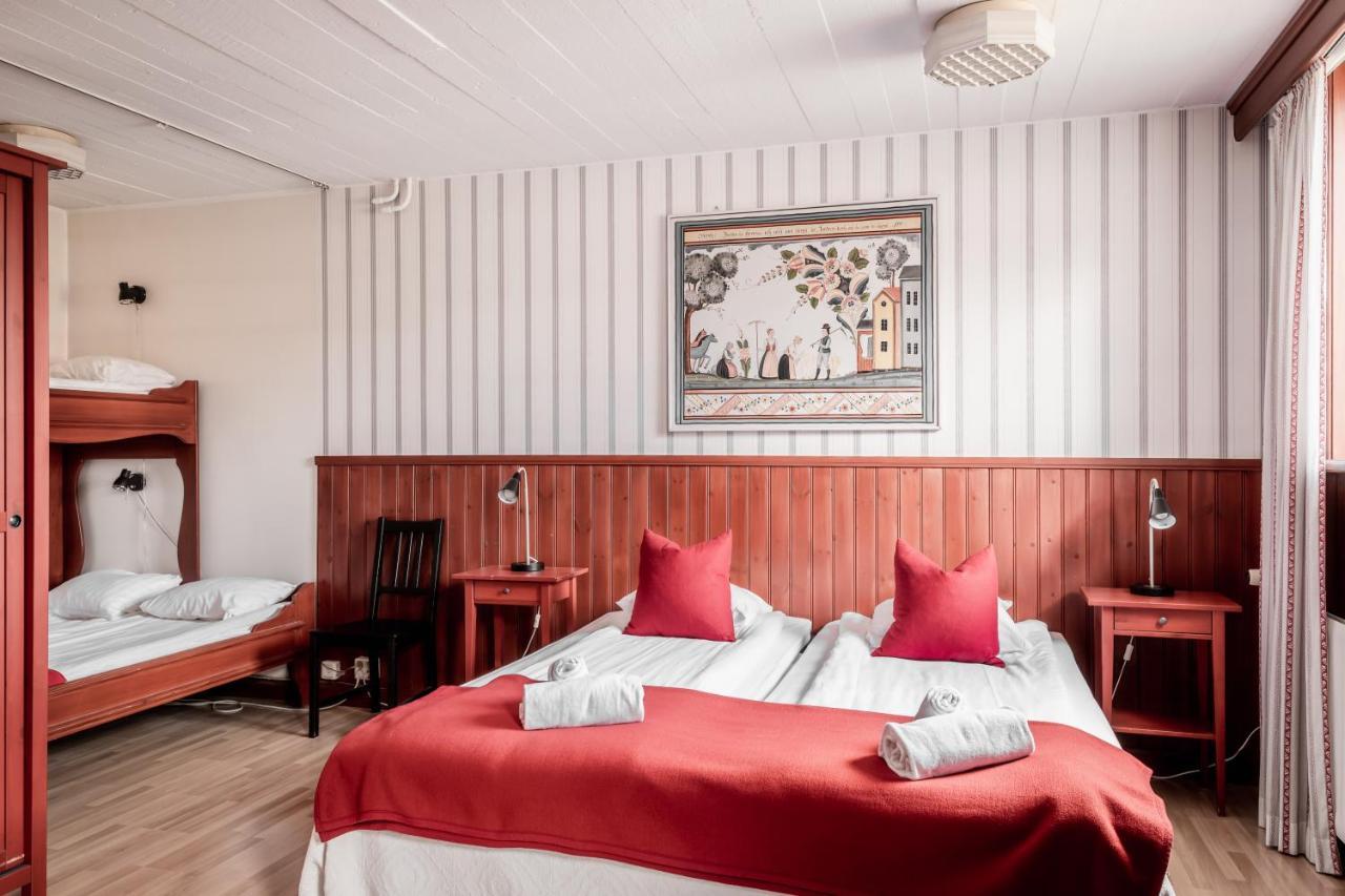 Hotell Klockargarden Tallberg Luaran gambar