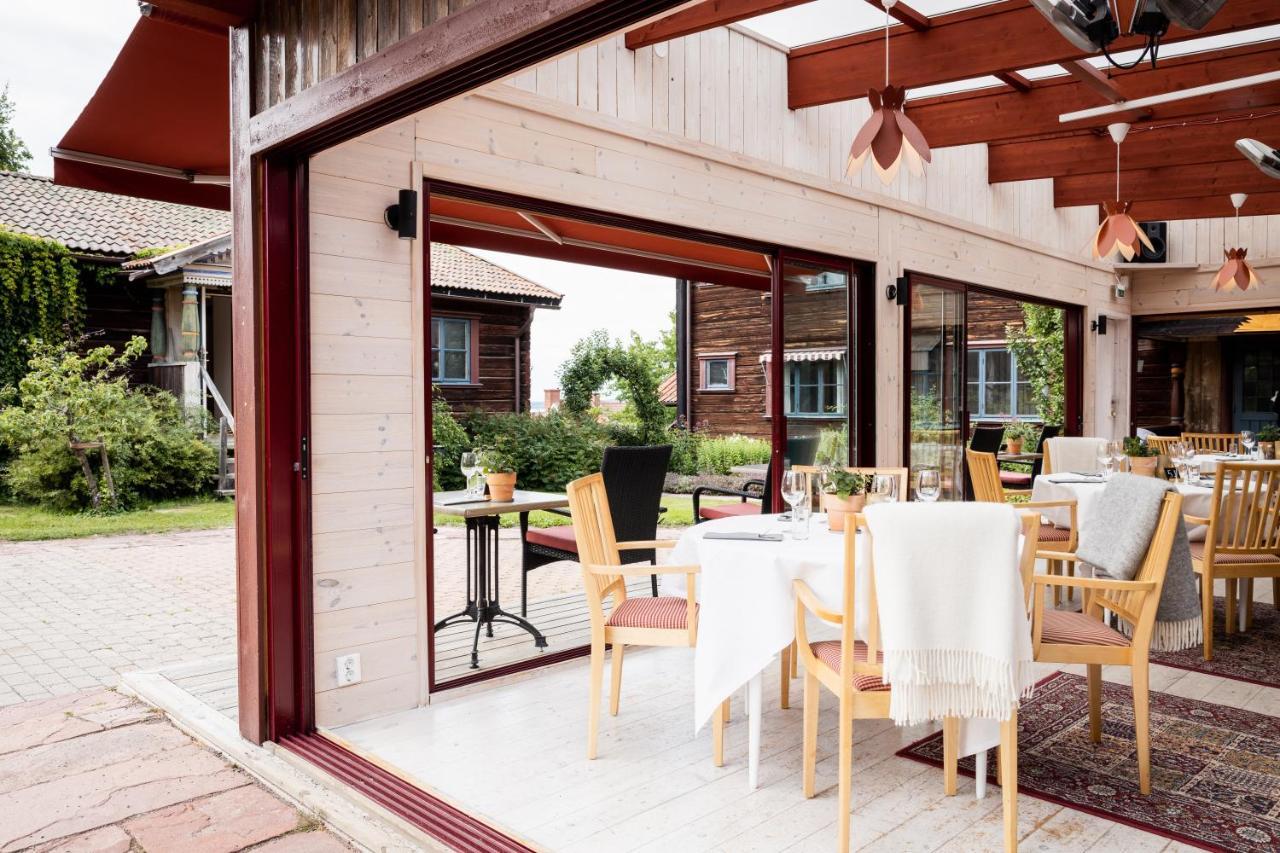 Hotell Klockargarden Tallberg Luaran gambar