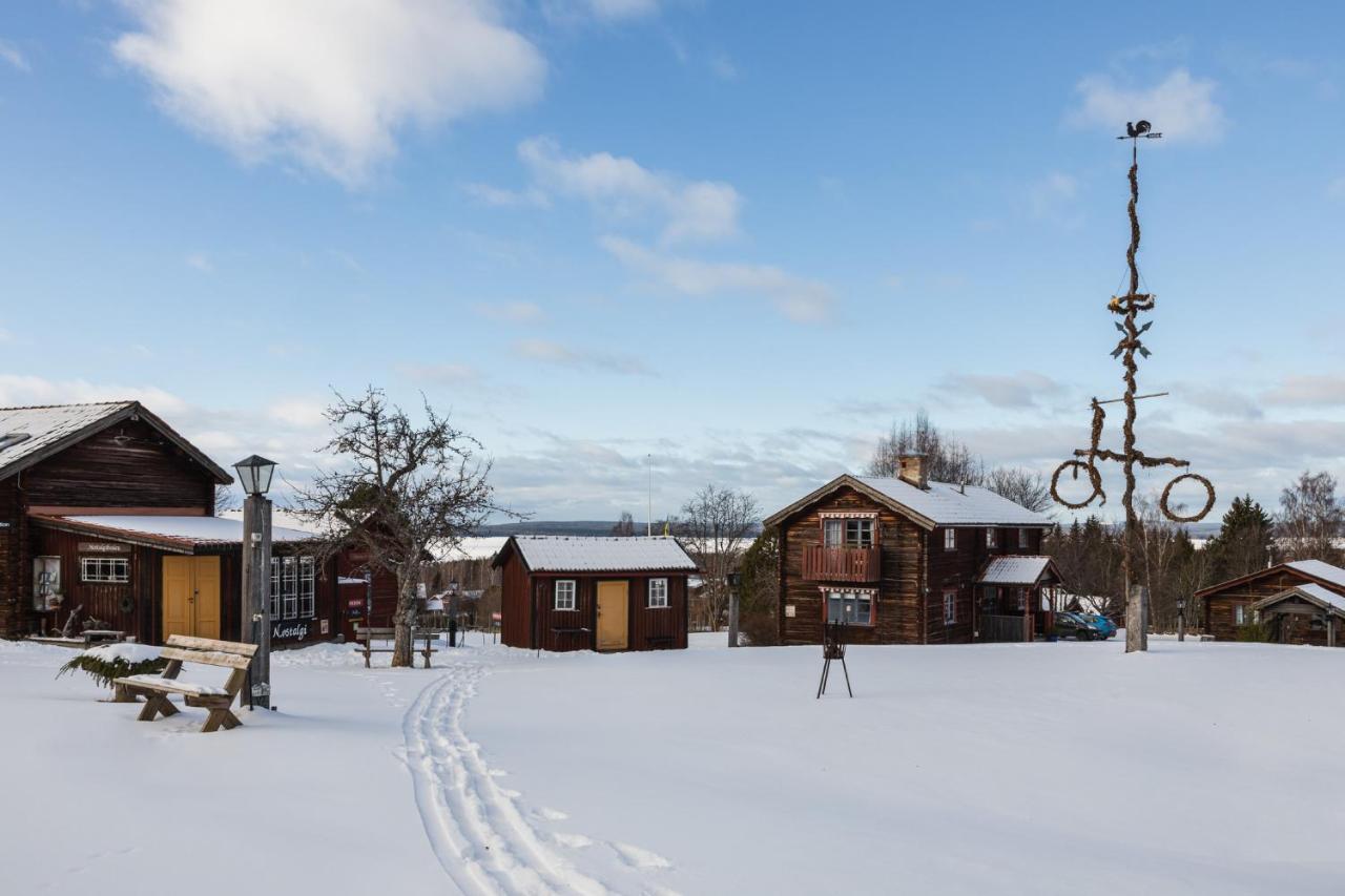 Hotell Klockargarden Tallberg Luaran gambar