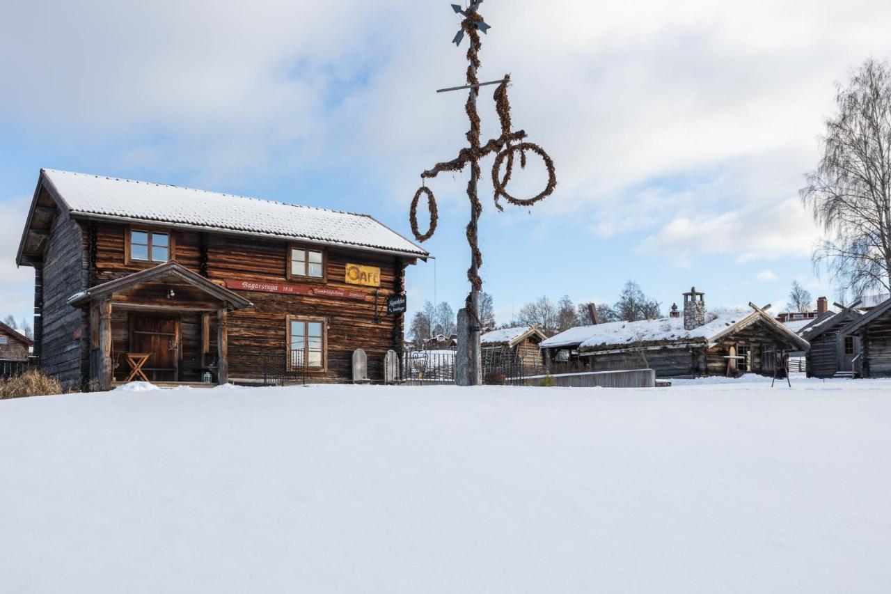 Hotell Klockargarden Tallberg Luaran gambar