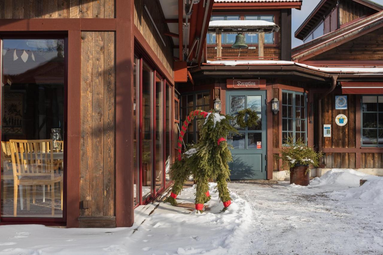 Hotell Klockargarden Tallberg Luaran gambar