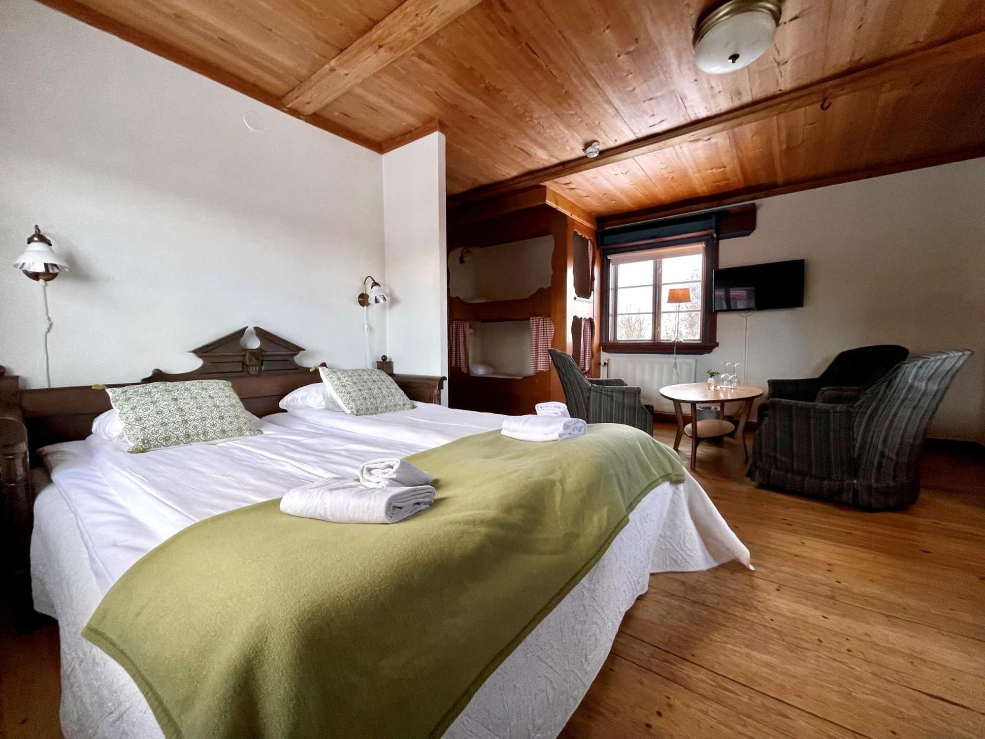 Hotell Klockargarden Tallberg Bilik gambar