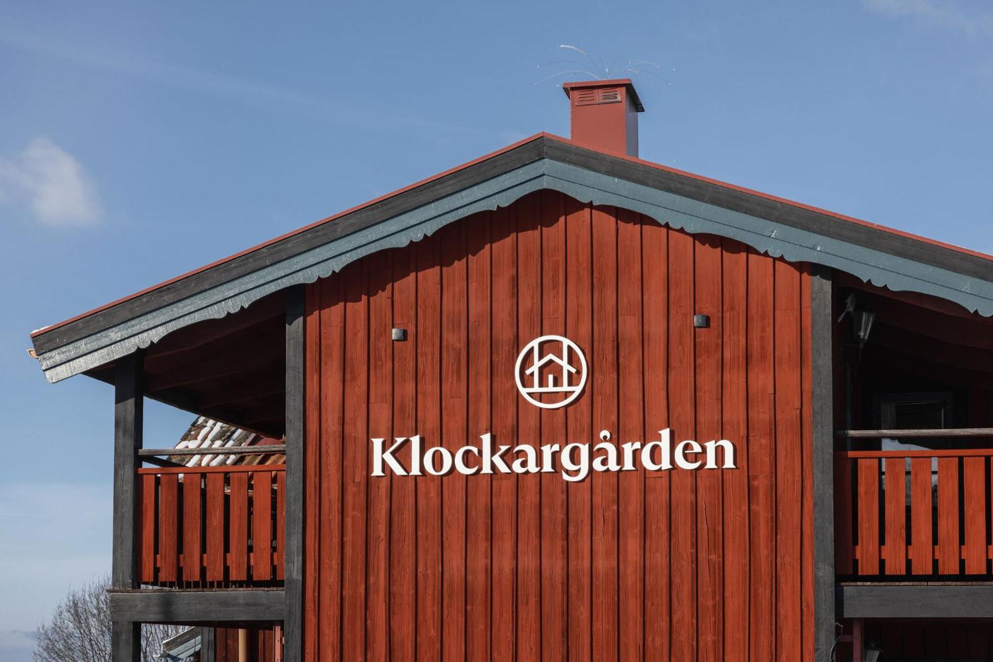 Hotell Klockargarden Tallberg Luaran gambar