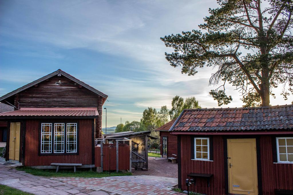 Hotell Klockargarden Tallberg Luaran gambar