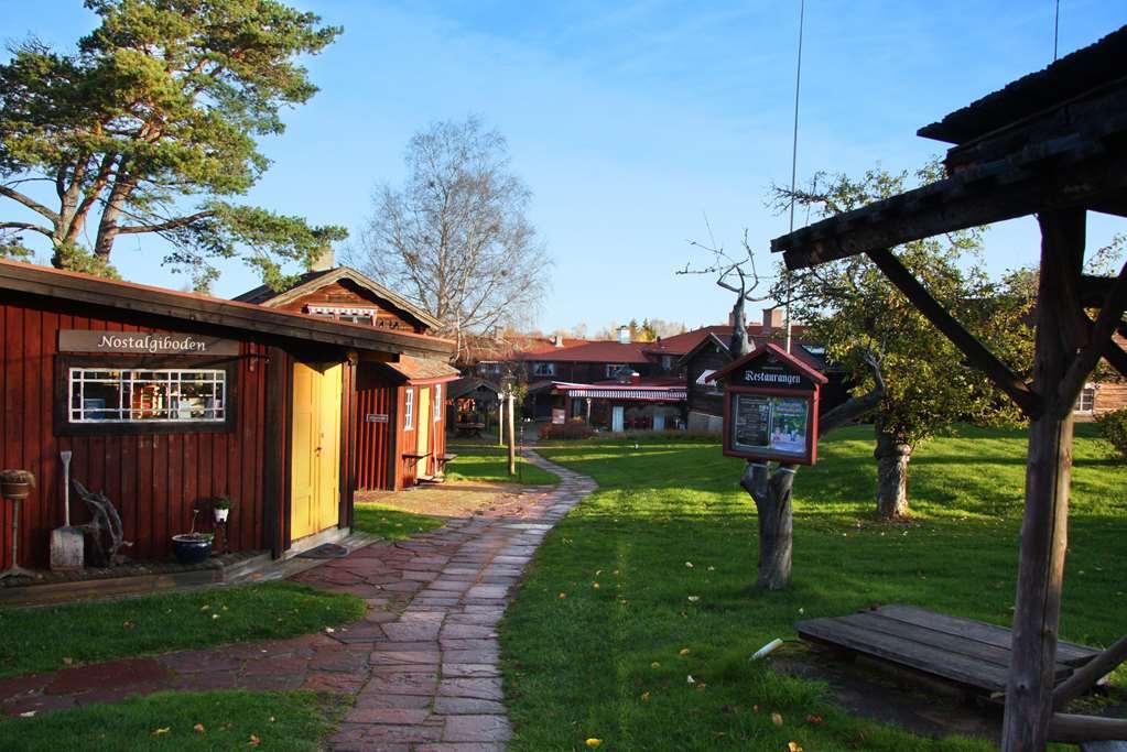 Hotell Klockargarden Tallberg Kemudahan gambar